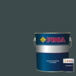 Esmalte poliuretano satinado 2 componentes gris naval ral 7011 + comp. b pur as